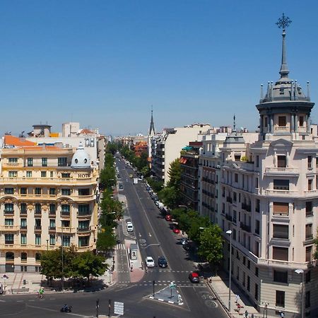 Hotel Sardinero Madrid Esterno foto